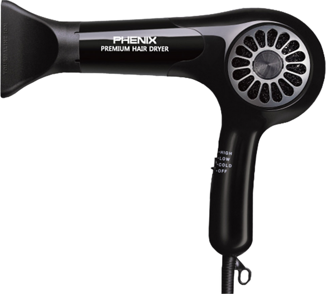 피닉스 헤어 드라이기 PD-1700 원적외선 드라이어, PD-1700(블랙), 피닉스 드라이기