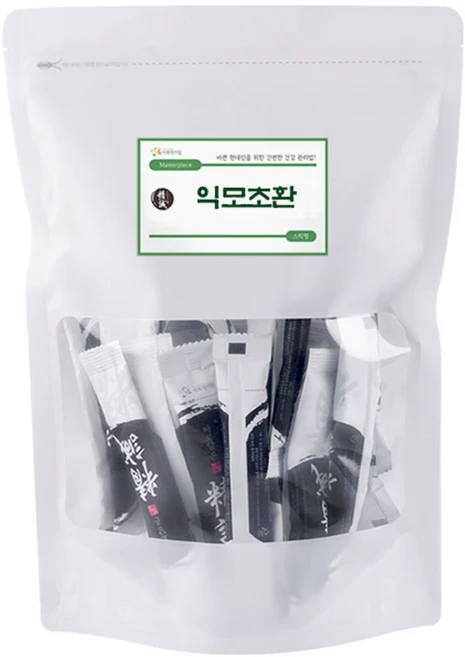 양원농장 익모초환 스틱형, 90g, 1개 - 쿠팡