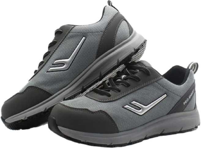 안전화 발편한 논슬립 미끄럼방지 1등급 경량 메쉬 4인치 작업화 현장화 PS-401 프로스펙스 운동화 런닝화