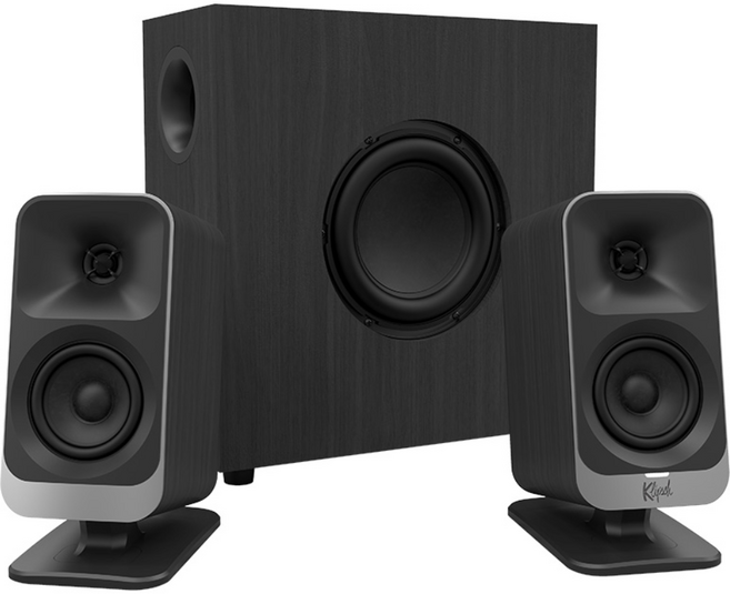 클립쉬 프로미디어 루미나 PC 컴퓨터 무선 블루투스 스피커 우퍼 2.1채널