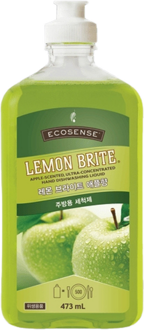 멜라루카 레몬 브라이트 애플향 473 mL X 3개, 473ml
