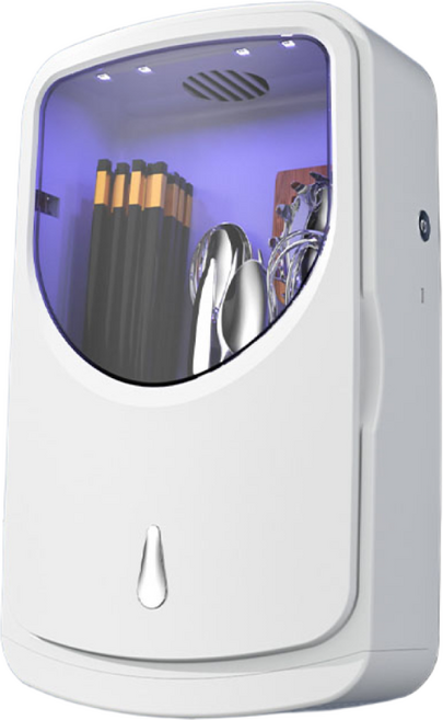 멀티 수저 살균기 살균기 XDGRA-909 Hqzoomee, RA-909흰색