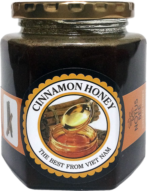 계피꿀 500그람 유명한 건강꿀, 1개, 500g
