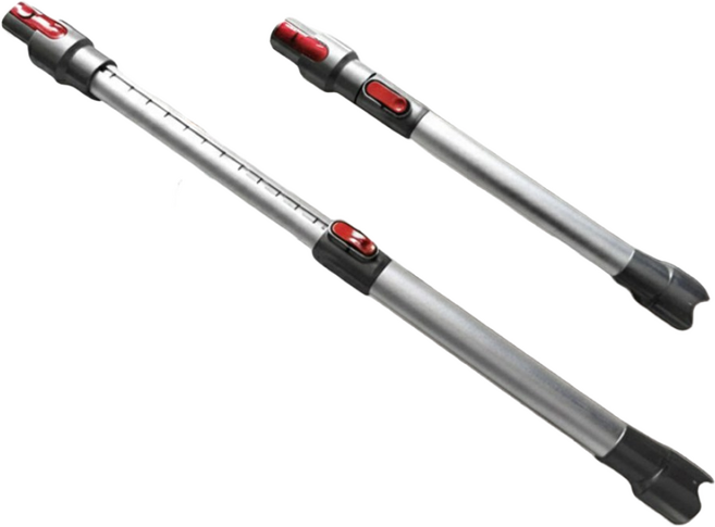 다이슨 호환 완드 청소기봉 V7 V8 V10 V11, 1개, silver