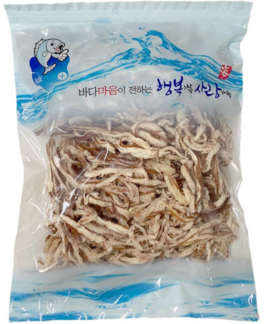 울돌목 국내가공 참진미 1kg 진미채 반찬 지퍼백포장, 1개