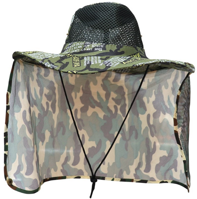 밀리터리 사파리 정글 농사 낚시 캠핑 밀짚 아메리칸 모자 1+1