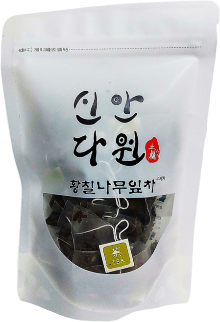 황칠차티백 면역력 증진에 좋은성분 다량함유 간건강에도움 국내산수제차100% 원본, 1g, 30개입, 1개