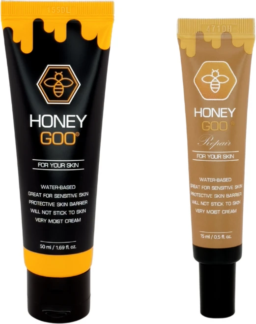 허니구 패키지 (타투 50ml + 허니구 리페어 15ml) 타투후관리 반영구 미니타투 크림, 1개 - 쿠팡