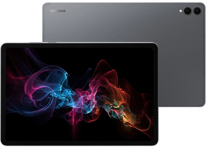 삼성전자 갤럭시탭 S11 울트라 SM-X930 그레이 512GB WIFI NA, 실버