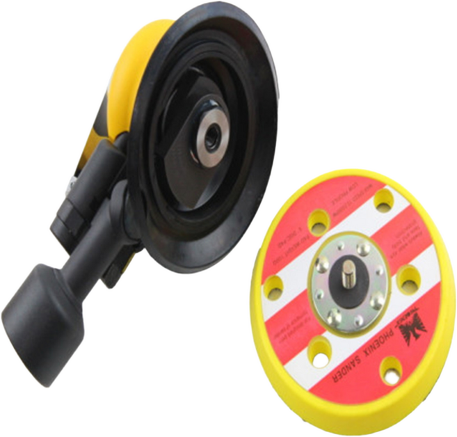 피닉스 5인치 샌더기 FX55-P GOLD, 1개