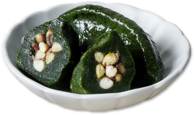 달맞이모시송편 모시떡 [통동부], 50g, 60개