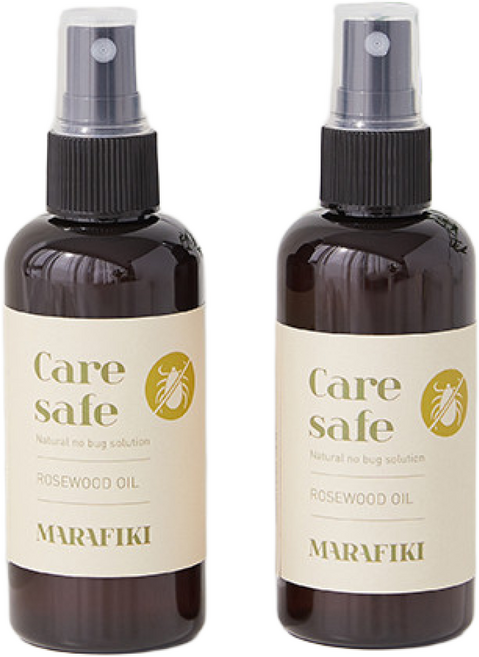 마라피키 케어세이프 강아지 고양이 미스트 진드기 벌레 해충 퇴치제 스프레이, 천연 해충방지 케어세이프 미스트 1개