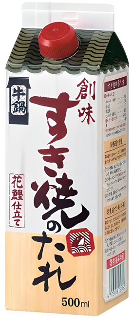 소미 스끼야끼 노다래 소스, 500ml, 1개