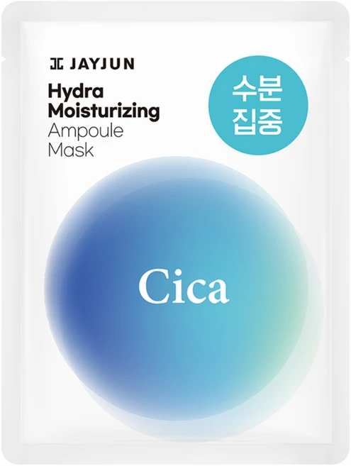 제이준 수분집중 앰플 마스크, 1개, 10개입 - 쿠팡