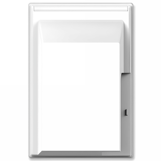 접지 2구 45도 방우 콘센트, 1개