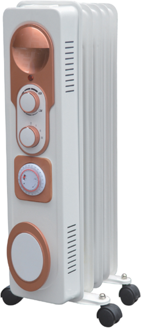 라디에이터 5핀 4평형 난방 동파방지 타이머