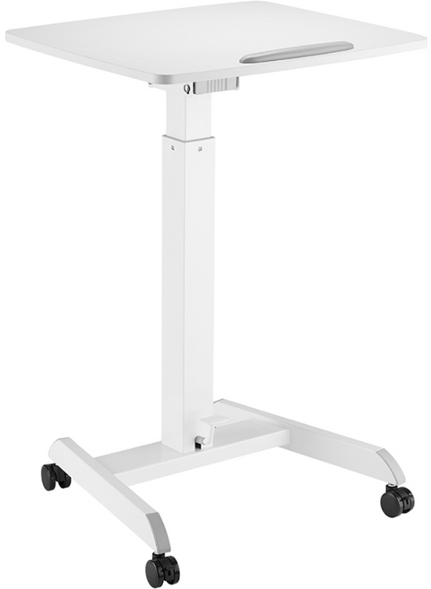 루미스탠드 T1 높이조절책상 스탠딩테이블, 혼합색상