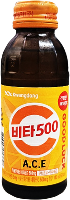 비타500 (병) 100ml, 100개