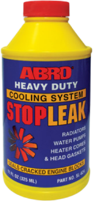 ABRO (미국직수입품)라디에타 누수방지제 라디에이터, 1개, 가솔린/휘발유