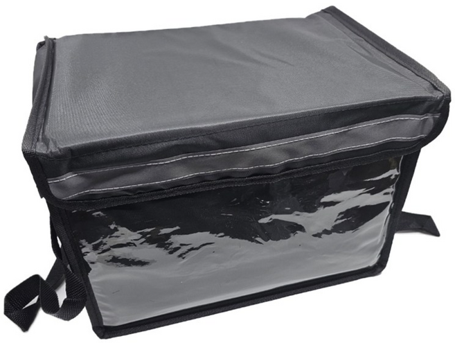 배달가방 23L 스쿠터 라이더 버거가방 보온 보냉 가방