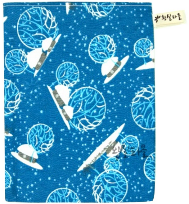 KC인증 원단 요술 인견 때밀이 황실 때타올 고급타올 부드러운 샤워, 눈오는밤, 1개, 1개입