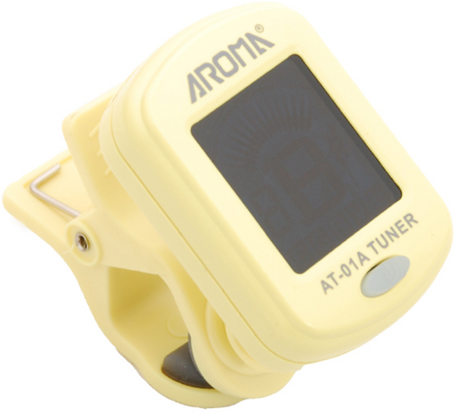 마카롱 튜너 아로마 기타 우쿨렐레 바이올린 베이스 비올라, 마카롱레몬, 1개