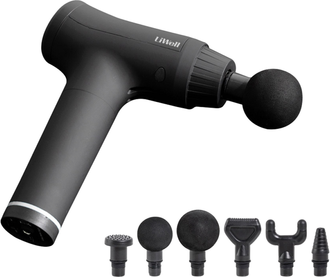 리웰 무선 마사지건, X-MG30P