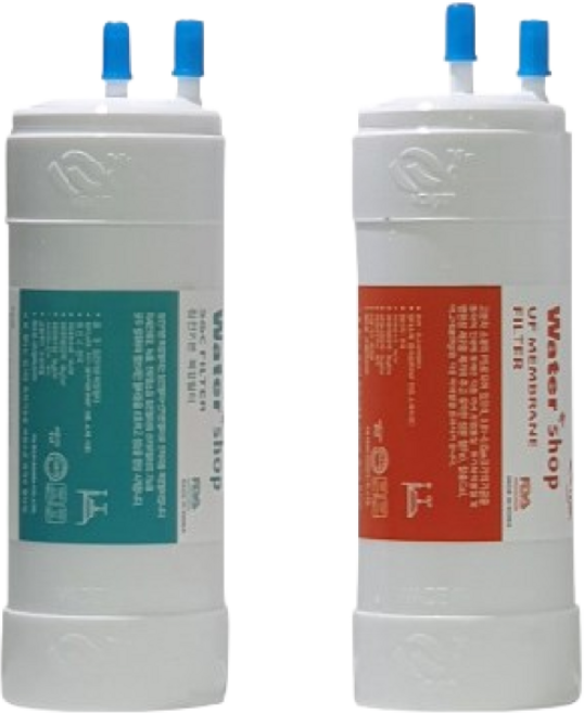 [호환필터] 쿠쿠 정수기 필터 호환 인스퓨어 CP-TS011S 프리미엄 세트, 1년치(3+1)