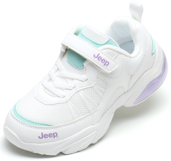 JEEP 더블스트랩 아동운동화