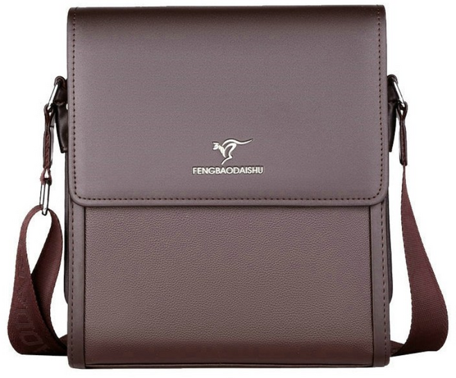 리치모리 프리미엄 남성 크로스백