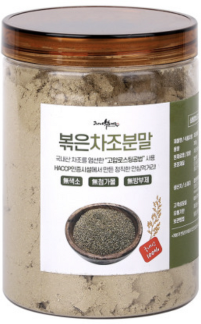 볶은차조분말300g 차좁쌀가루 아기이유식, 볶은차조분말 300g, 1개, 300g