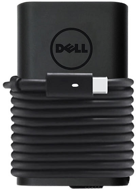 델 노트북 정품 전원 어댑터 20V 3.25A 65W USB-C타입 PD 충전기, 델 65W C타입 + 3구 케이블, 1개