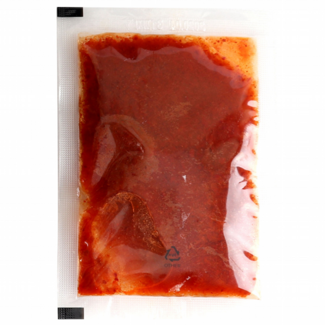 돼지국밥 양념장 다대기 40g, 4개
