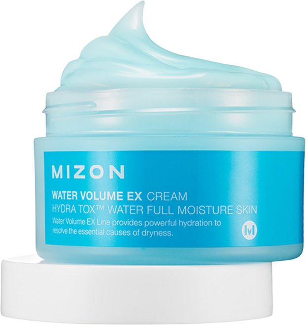 MIZON 水潤EX面霜, 102g, 1個