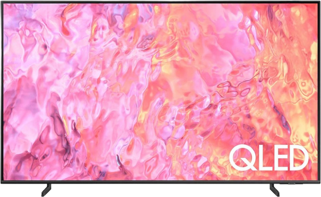 삼성전자 65인치 QLED UHD 4K 스마트 TV 65Q60 유튜브 넷플릭스, 고객직접설치, 스탠드형