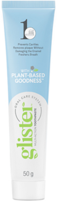 암웨이 글리스터 프로액션 컴플리트 여행용 치약, 50g, 6개