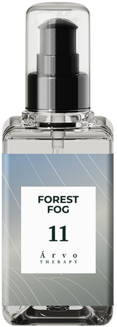 에이르보 11 포레스트 포그 헤어 오일 50ml, 1개