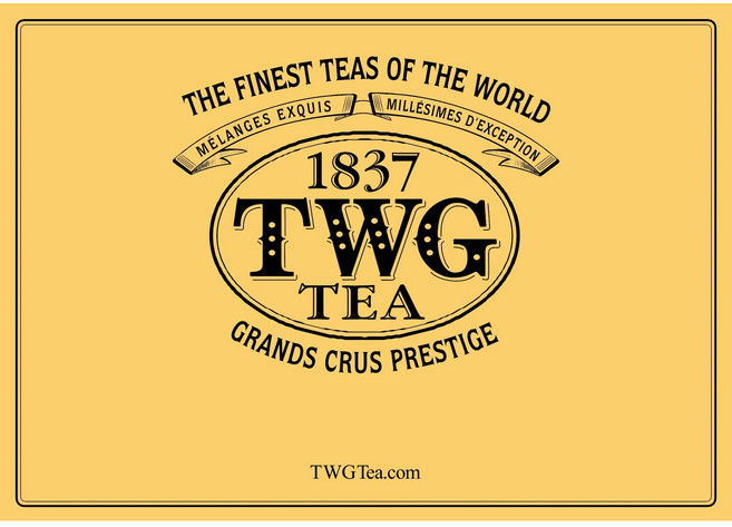 TWG 럭셔리 실크 티백 셀렉션 대용량 판매 100개입 (1box), 바닐라버번