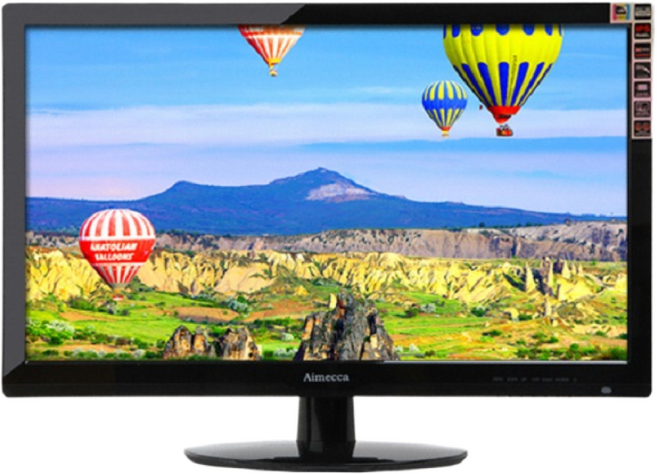 27인치 LED FHD 모니터 IPS 광시야각 선택형모니터 게이밍 사무용 업무용 CCTV용 컴퓨터 리퍼비시, 68cm, 27인치 DVI(변환케이블)  리퍼