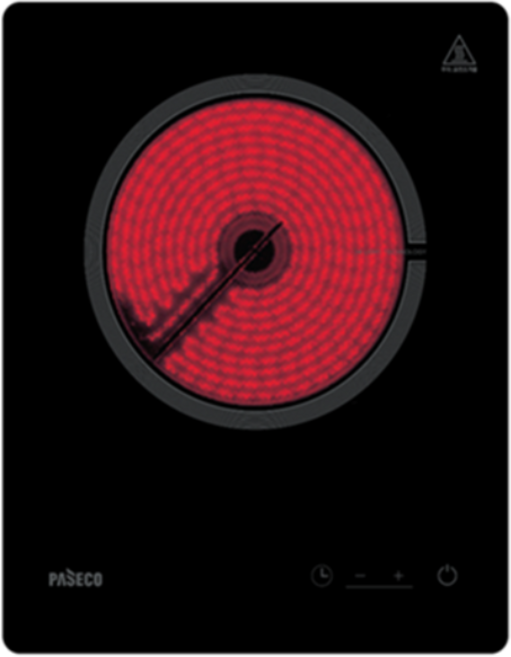 파세코 하이라이트 전기레인지 1구 자가설치, PEC-B140TSC, 고객직접설치, 일반형