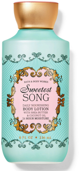 [Bath and Body Works] 배스앤바디웍스 BBW 매력적인 향기 스위티스트 송, 1개, 236ml