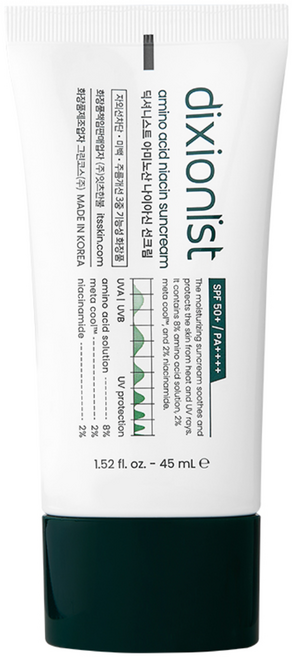 딕셔니스트 아미노산 선크림, 1개, 45ml