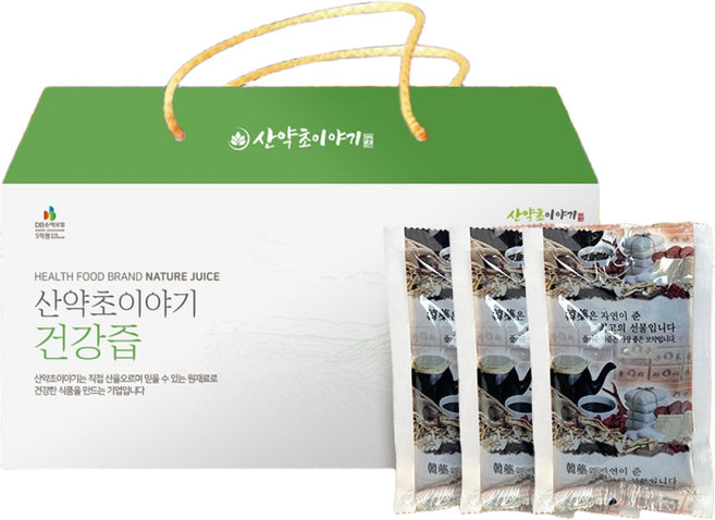 산약초이야기 국내산 천궁즙 진액 엑기스 120ml 30포, 30개