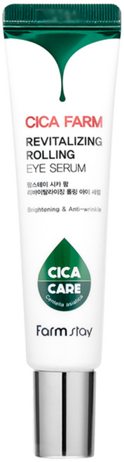 팜스테이 시카 팜 리바이탈라이징 롤링 아이 세럼, 25ml, 1개