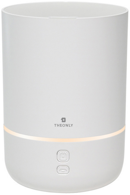 디온리 국내생산 무드등 저소음 초음파 가습기 미니 통세척 대용량 NWH903W, NWH903W(화이트), 화이트