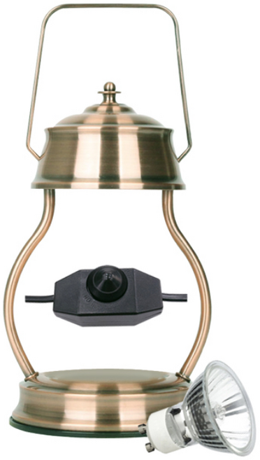 스텔라 캔들워머(단품) 빛조절 (전구1개), 빈티지