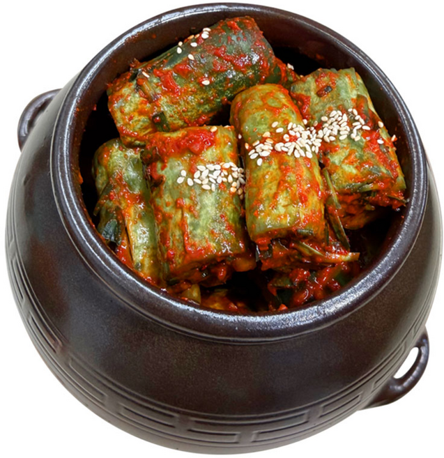 국내산 오이소박이 HACCP인증 김백규 태백항아리 국산 재료로 만든 오이김치 당일생산 당일발송, 1박스, 5kg