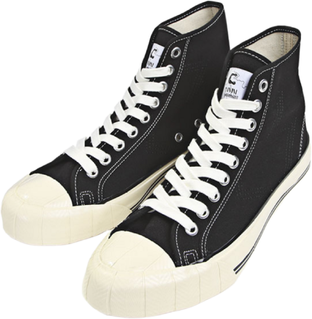 [슈플랜] 센티밀리 cmmm 해비츠 하이 스니커즈 남여공용 스니커즈 - A02