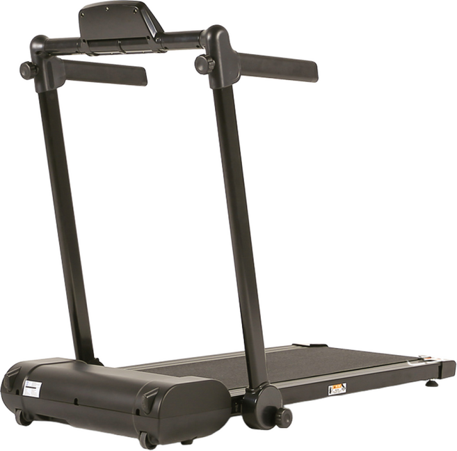 렉스파 가정용 워킹머신 저소음 접이식 조깅머신 유산소운동 홈트 YA-4700, 상세설명 참조, 블랙