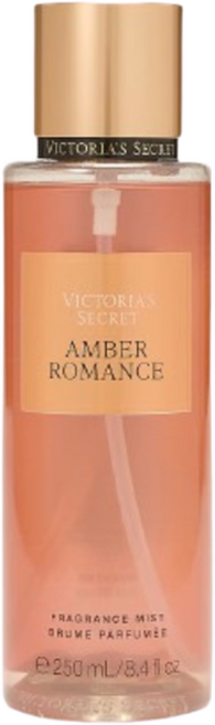 [미국정품] Victoria's Secret 빅토리아 시크릿 사랑스러운 앰버 로맨스 바디미스트, 1개, 250ml